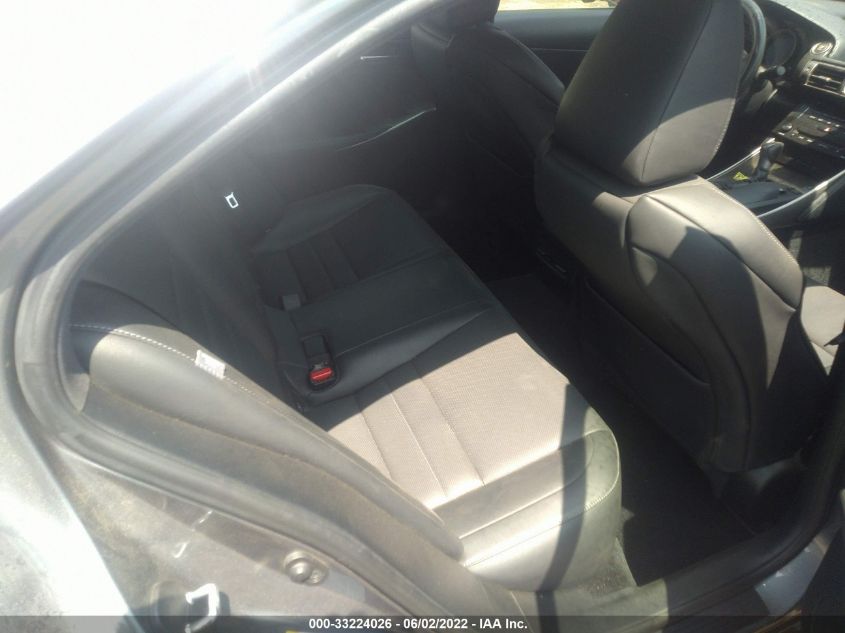 2014 LEXUS IS 250 JTHCF1D29E5003355