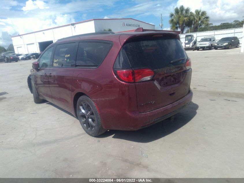 2019 CHRYSLER PACIFICA TOURING-L PLUS 2C4RC1EG0KR702080