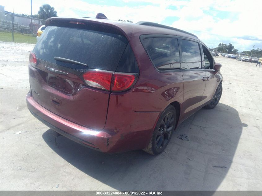 2019 CHRYSLER PACIFICA TOURING-L PLUS 2C4RC1EG0KR702080