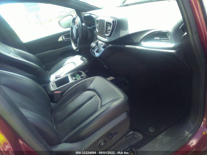 2019 CHRYSLER PACIFICA TOURING-L PLUS 2C4RC1EG0KR702080