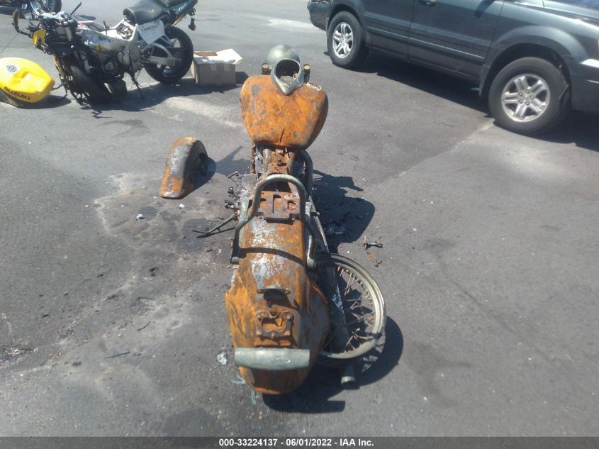 2008 KAWASAKI VN1500 N1 JKBVNAN1X8A032688