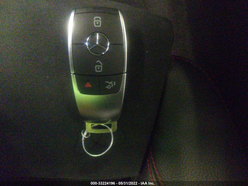 2021 MERCEDES-BENZ A-CLASS A 220 W1K3G4FB4MJ320047