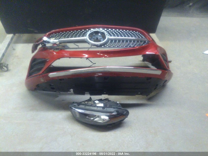 2021 MERCEDES-BENZ A-CLASS A 220 W1K3G4FB4MJ320047