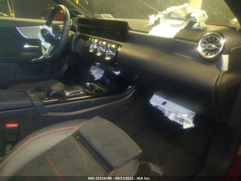 2021 MERCEDES-BENZ A-CLASS A 220 W1K3G4FB4MJ320047