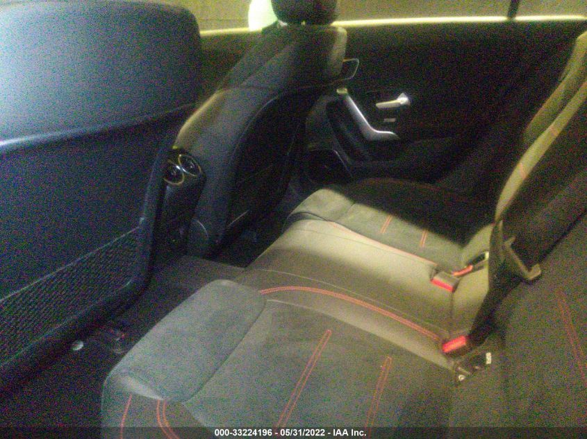 2021 MERCEDES-BENZ A-CLASS A 220 W1K3G4FB4MJ320047