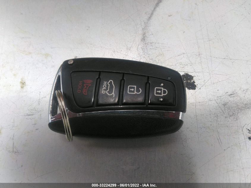 2014 HYUNDAI SANTA FE SPORT 5XYZU3LB0EG137841