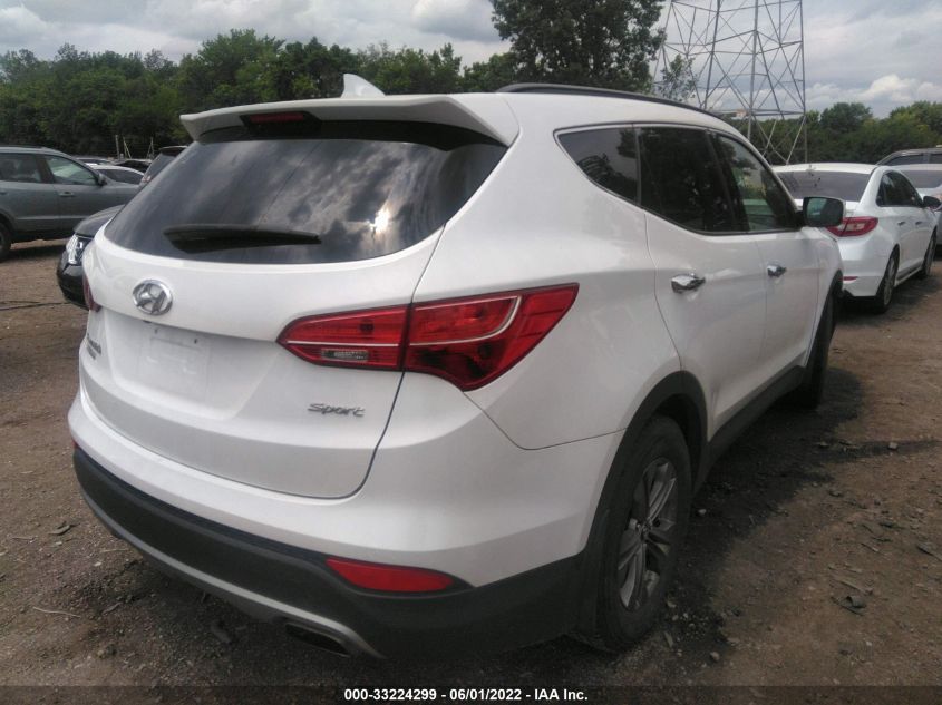 2014 HYUNDAI SANTA FE SPORT 5XYZU3LB0EG137841
