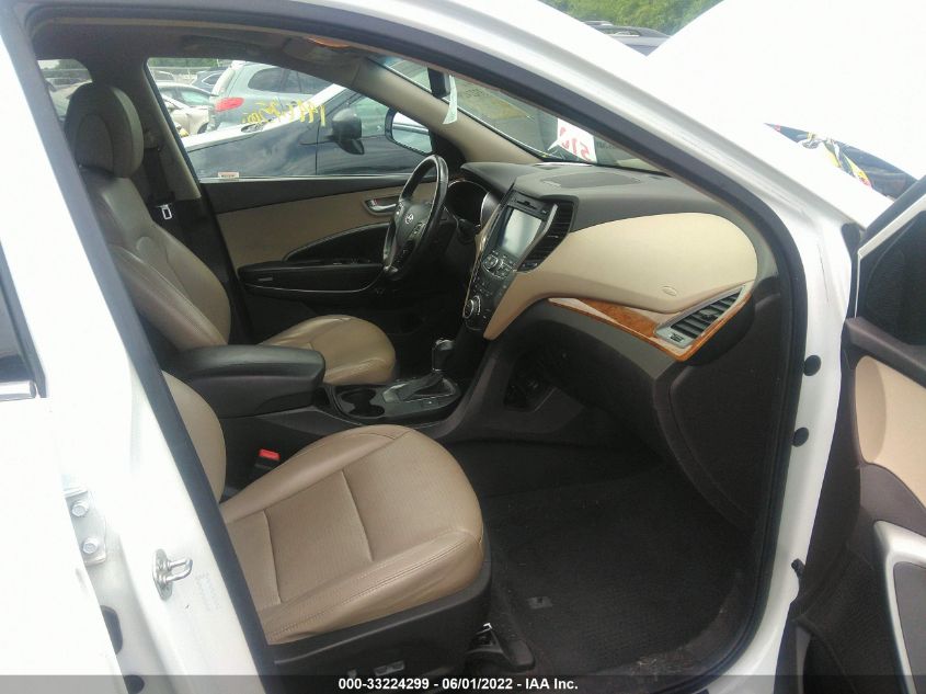 2014 HYUNDAI SANTA FE SPORT 5XYZU3LB0EG137841