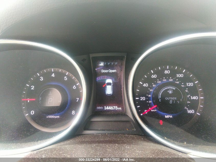 2014 HYUNDAI SANTA FE SPORT 5XYZU3LB0EG137841