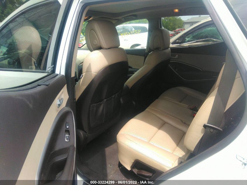 2014 HYUNDAI SANTA FE SPORT 5XYZU3LB0EG137841