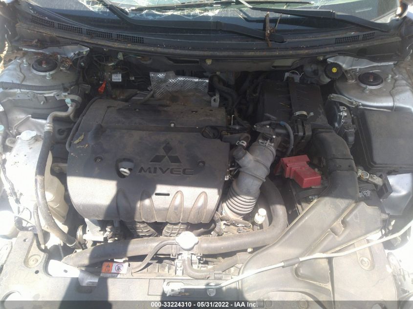 2017 MITSUBISHI LANCER ES/LE JA32U2FU4HU004543