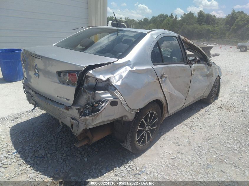 2017 MITSUBISHI LANCER ES/LE JA32U2FU4HU004543