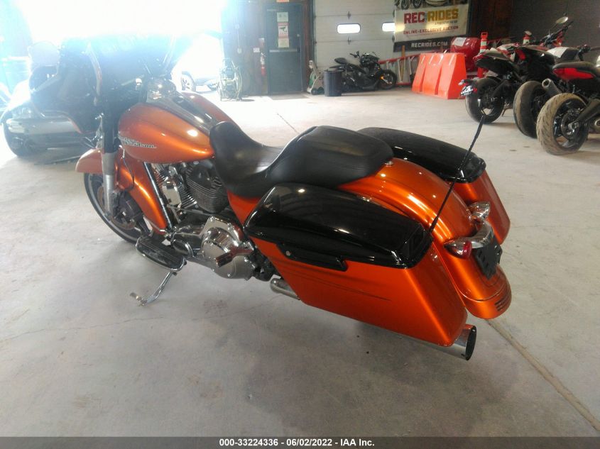 2014 HARLEY-DAVIDSON FLHXS STREET GLIDE SPECIAL 1HD1KRM18EB645611