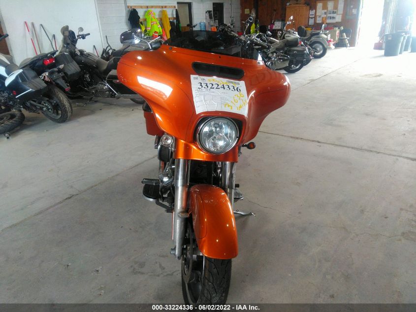 2014 HARLEY-DAVIDSON FLHXS STREET GLIDE SPECIAL 1HD1KRM18EB645611