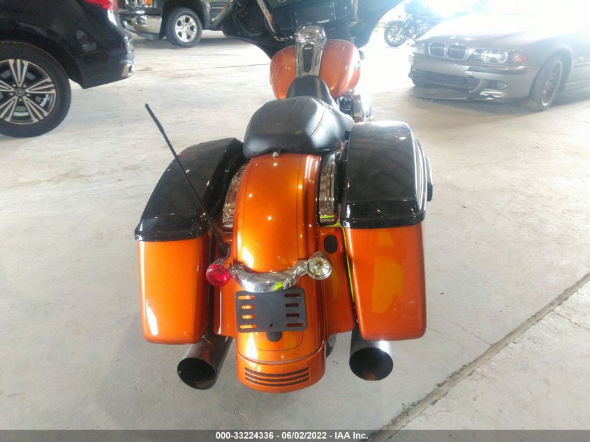 2014 HARLEY-DAVIDSON FLHXS STREET GLIDE SPECIAL 1HD1KRM18EB645611