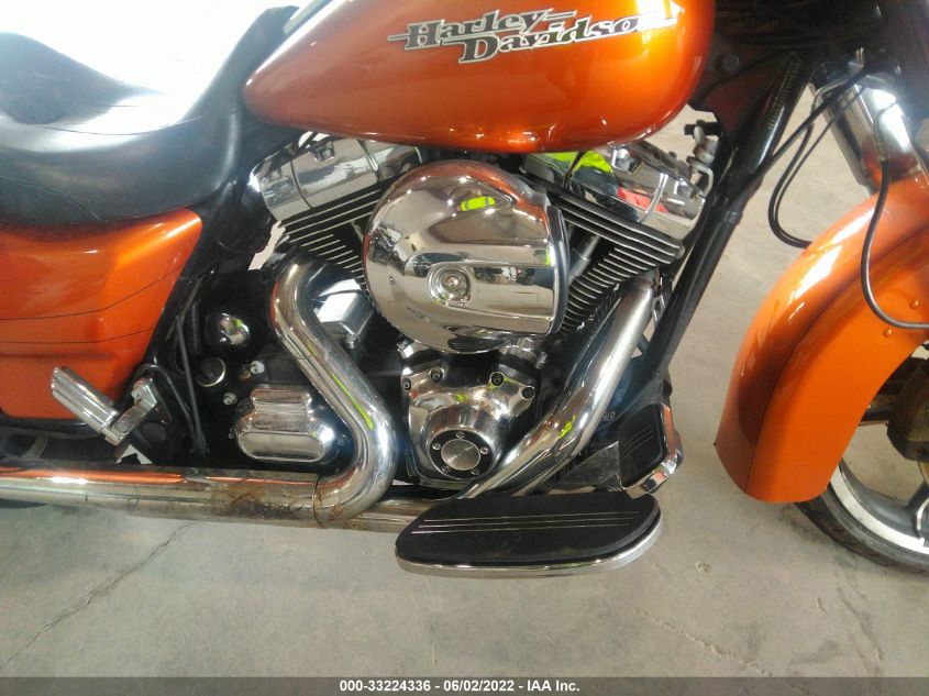 2014 HARLEY-DAVIDSON FLHXS STREET GLIDE SPECIAL 1HD1KRM18EB645611