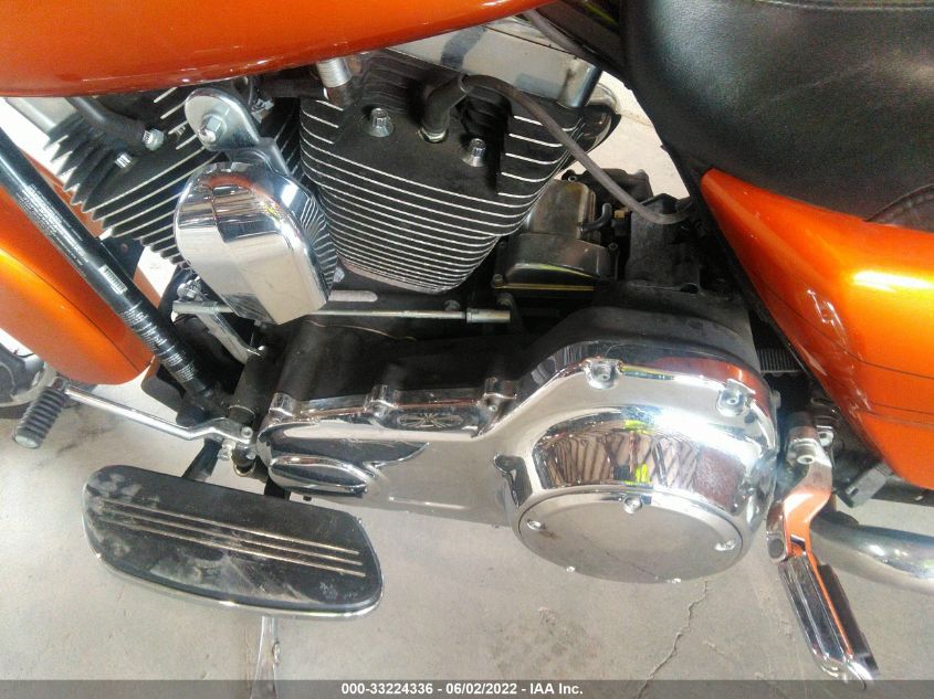 2014 HARLEY-DAVIDSON FLHXS STREET GLIDE SPECIAL 1HD1KRM18EB645611