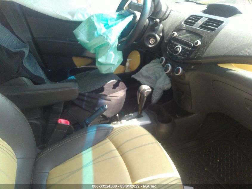 2013 CHEVROLET SPARK LS KL8CB6S97DC566692