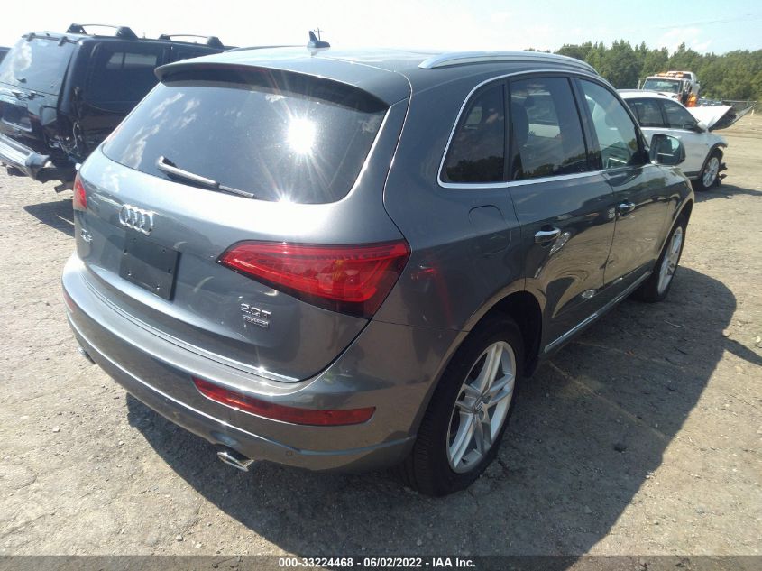 2016 AUDI Q5 PREMIUM PLUS WA1L2AFP3GA060998