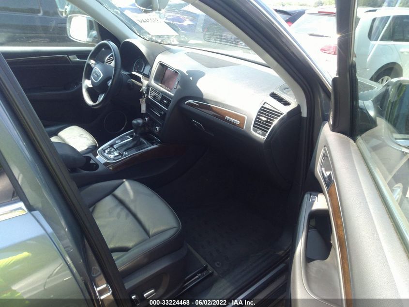 2016 AUDI Q5 PREMIUM PLUS WA1L2AFP3GA060998