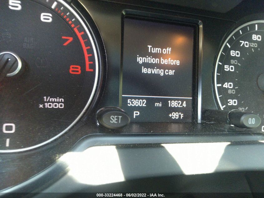 2016 AUDI Q5 PREMIUM PLUS WA1L2AFP3GA060998