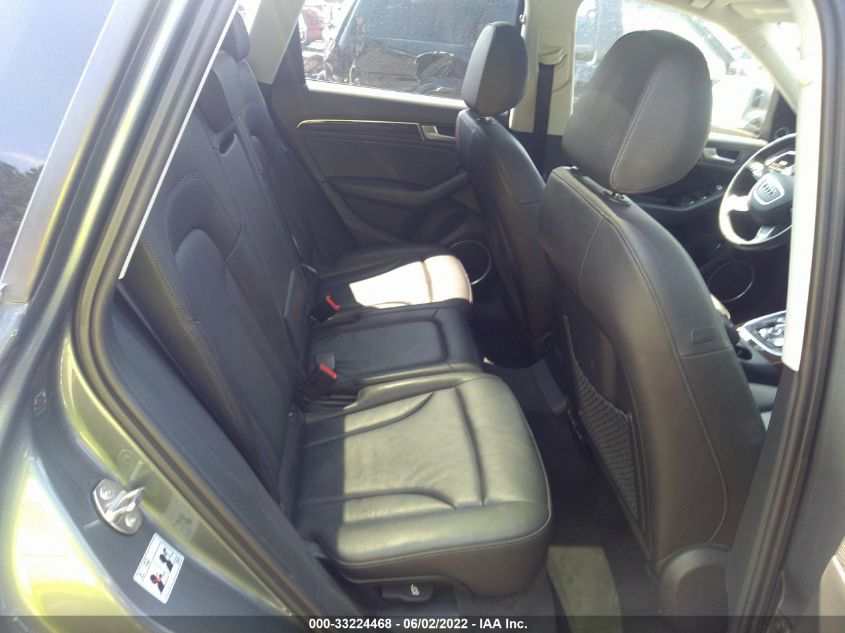 2016 AUDI Q5 PREMIUM PLUS WA1L2AFP3GA060998