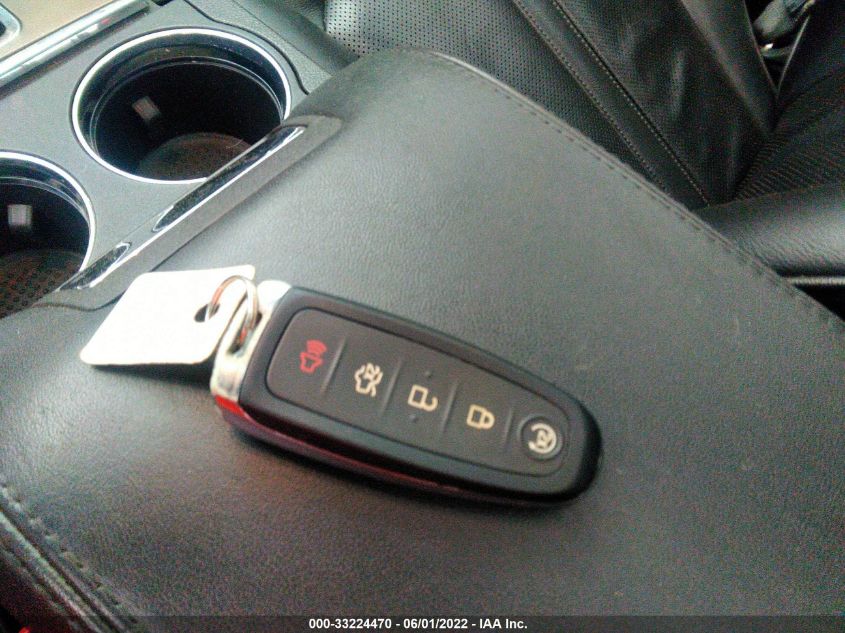2014 LINCOLN MKX 2LMDJ8JK5EBL05951