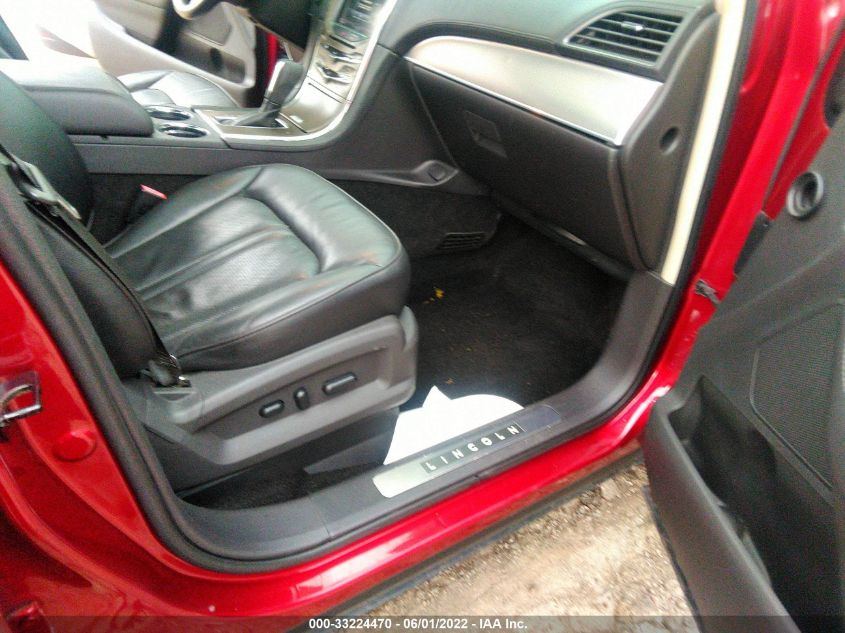 2014 LINCOLN MKX 2LMDJ8JK5EBL05951