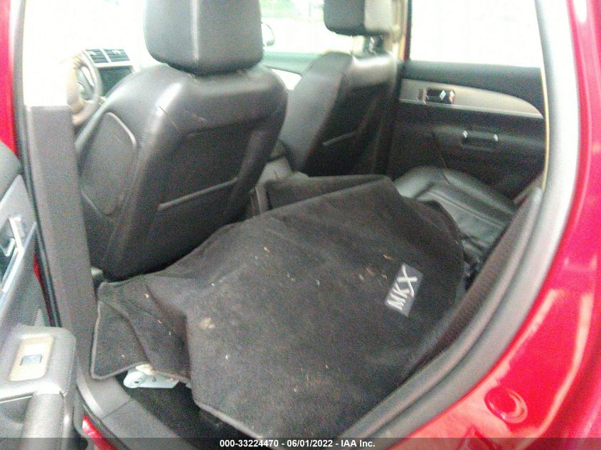 2014 LINCOLN MKX 2LMDJ8JK5EBL05951