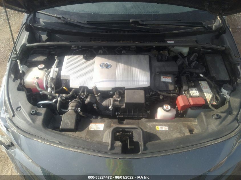 2020 TOYOTA PRIUS PRIME LE/XLE/LIMITED JTDKARFP3L3123924