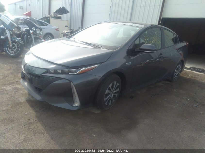 2020 TOYOTA PRIUS PRIME LE/XLE/LIMITED JTDKARFP3L3123924