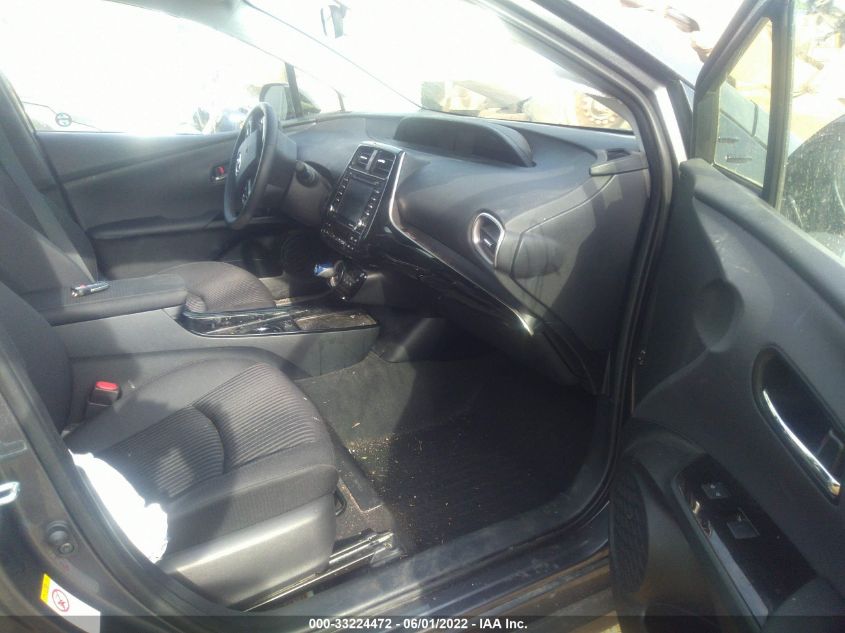 2020 TOYOTA PRIUS PRIME LE/XLE/LIMITED JTDKARFP3L3123924
