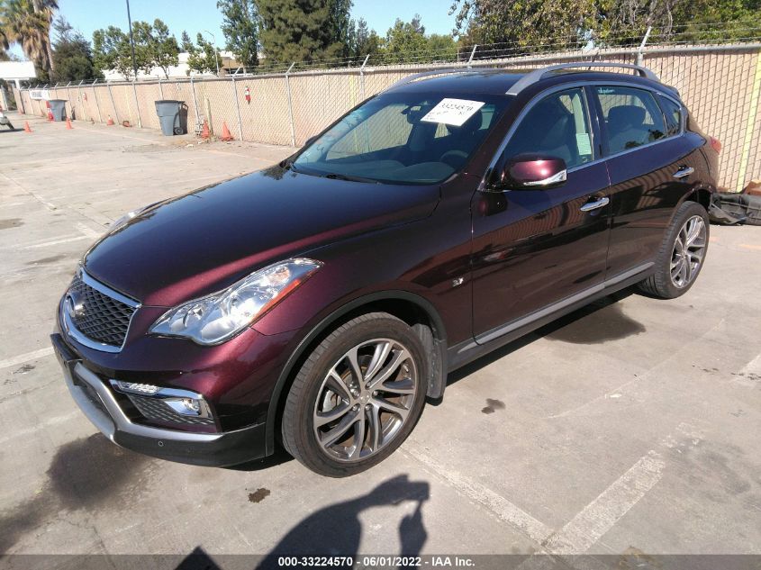 2017 INFINITI QX50 JN1BJ0RR4HM404966