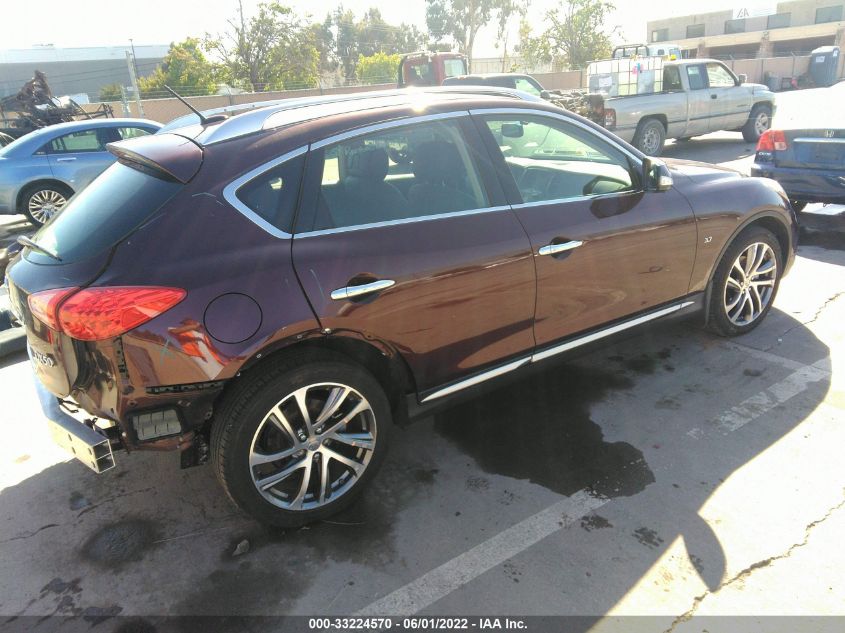 2017 INFINITI QX50 JN1BJ0RR4HM404966