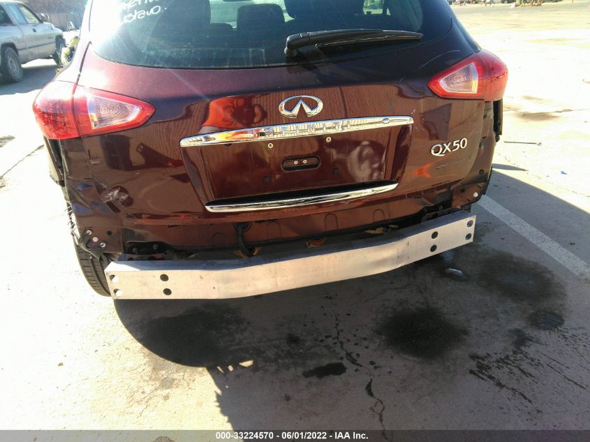 2017 INFINITI QX50 JN1BJ0RR4HM404966
