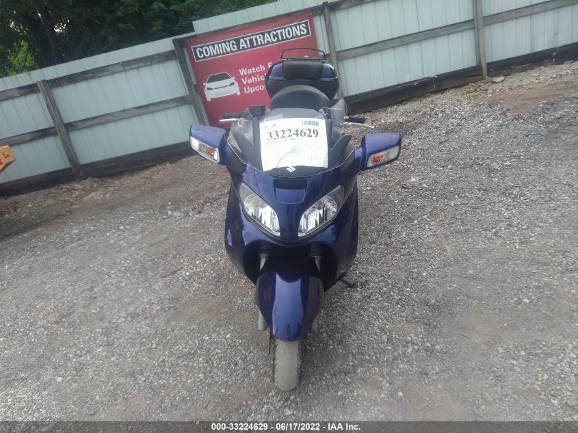 2005 SUZUKI AN650 K3 JS1CP51A552100405