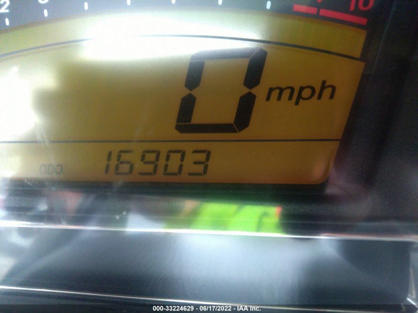 2005 SUZUKI AN650 K3 JS1CP51A552100405