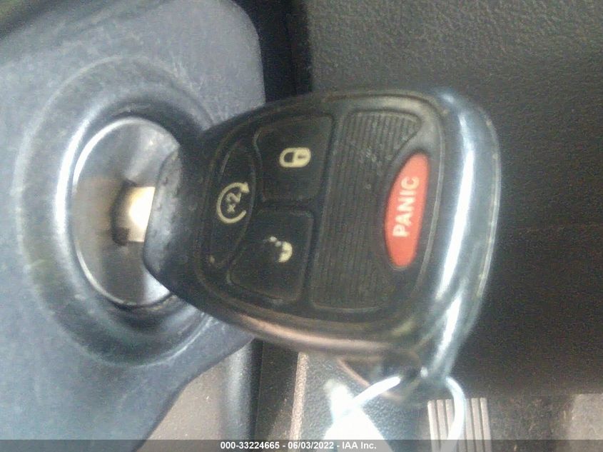 2013 JEEP PATRIOT LATITUDE 1C4NJRFB1DD228636