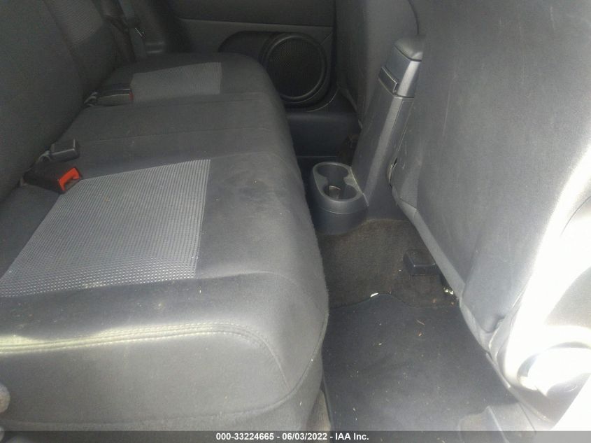 2013 JEEP PATRIOT LATITUDE 1C4NJRFB1DD228636
