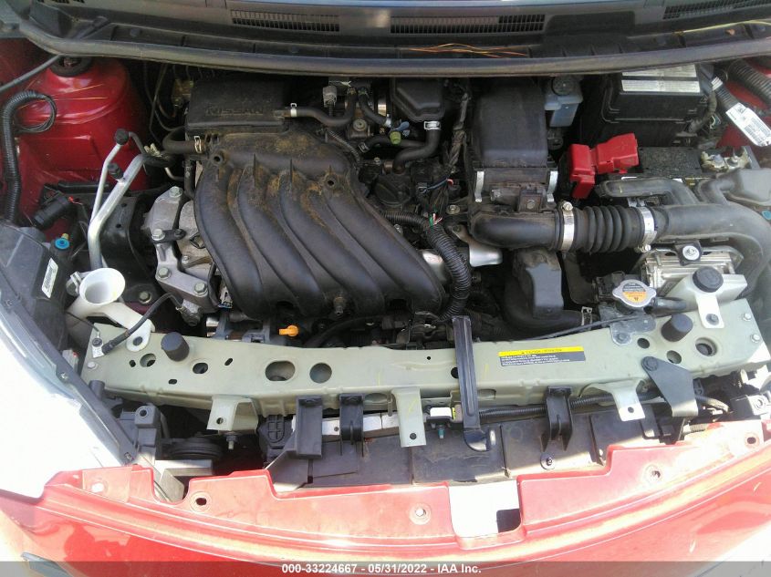 2014 NISSAN VERSA NOTE S PLUS 3N1CE2CP3EL425003