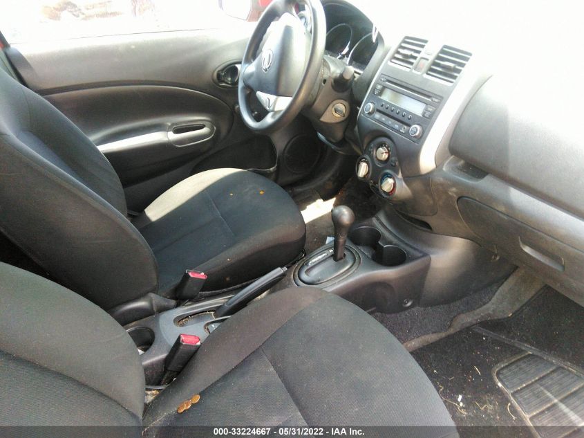 2014 NISSAN VERSA NOTE S PLUS 3N1CE2CP3EL425003