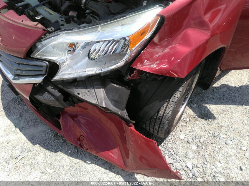 2014 NISSAN VERSA NOTE S PLUS 3N1CE2CP3EL425003
