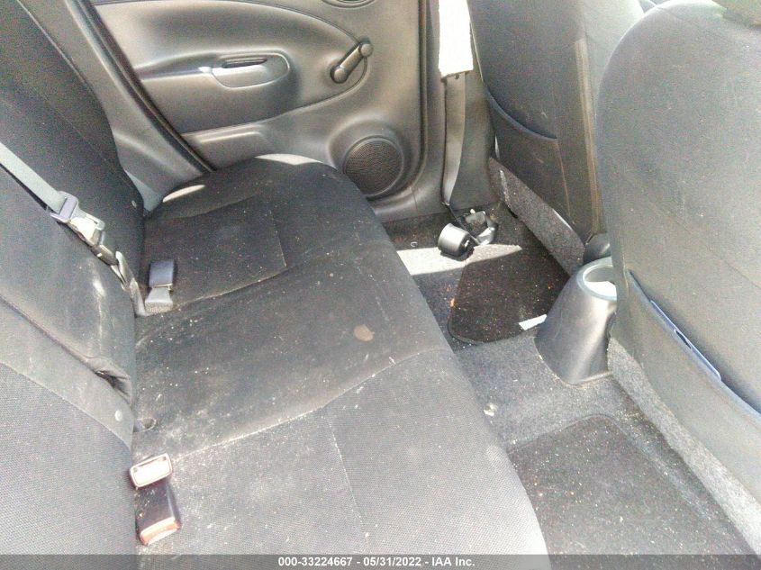 2014 NISSAN VERSA NOTE S PLUS 3N1CE2CP3EL425003
