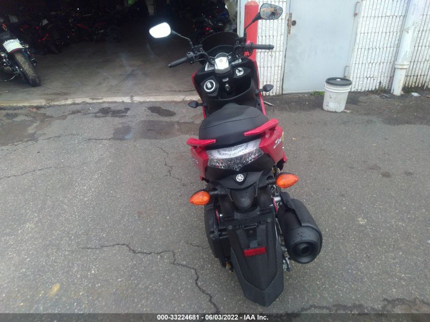 2019 YAMAHA XC155 RKRSG36Y7KA002255