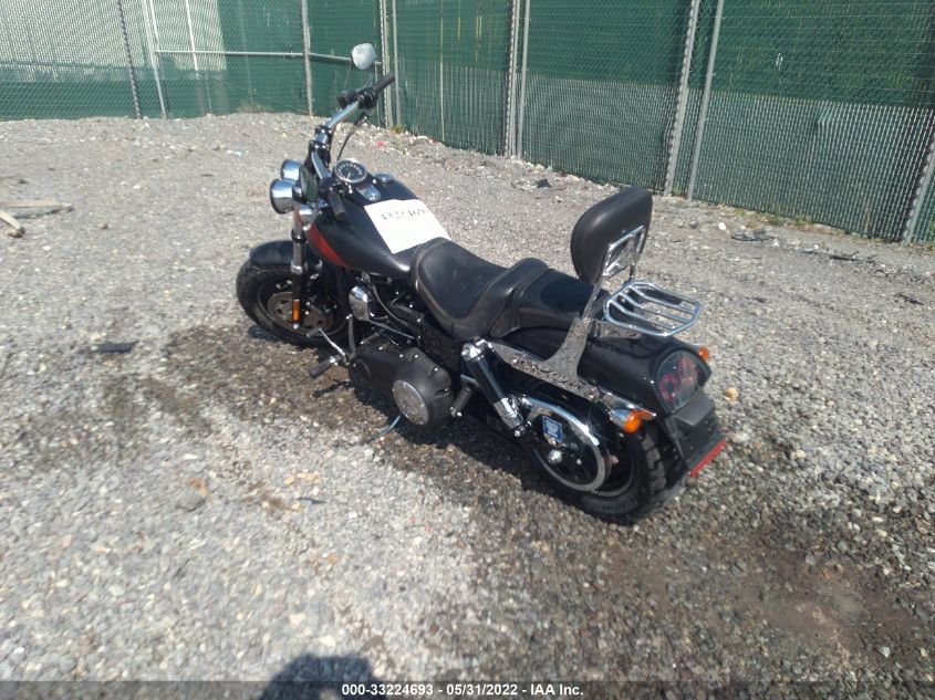 2016 HARLEY-DAVIDSON FXDF DYNA FAT BOB 1HD1GYM17GC314799