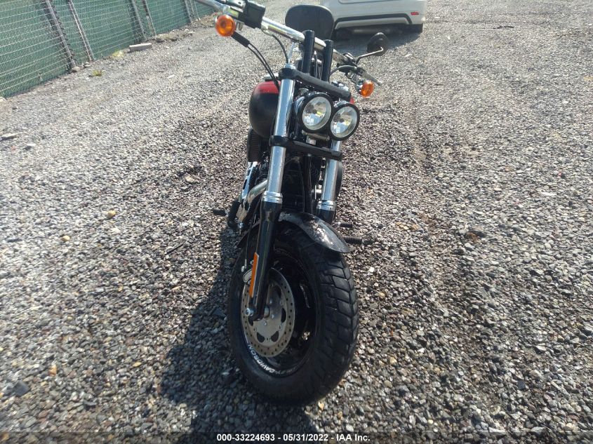 2016 HARLEY-DAVIDSON FXDF DYNA FAT BOB 1HD1GYM17GC314799