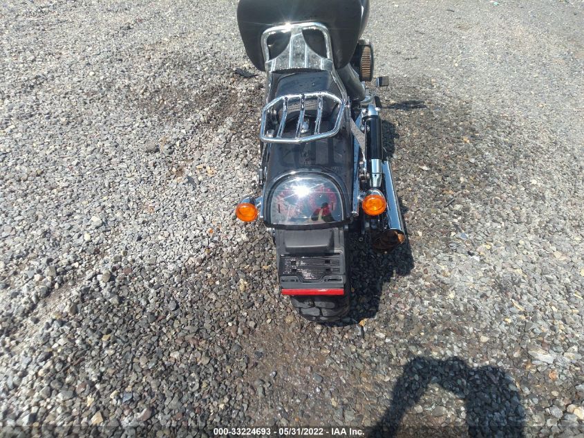 2016 HARLEY-DAVIDSON FXDF DYNA FAT BOB 1HD1GYM17GC314799