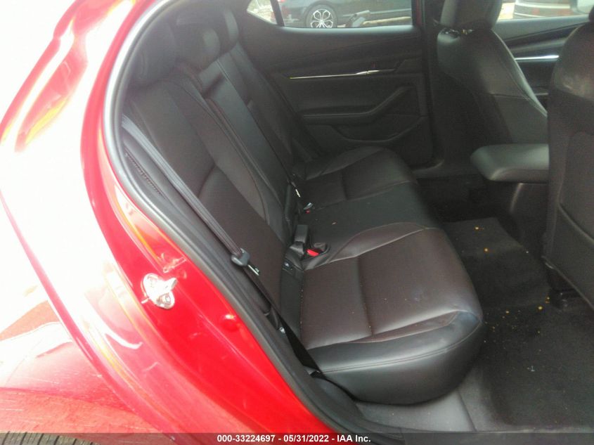 2021 MAZDA MAZDA3 HATCHBACK PREMIUM JM1BPBML9M1402250