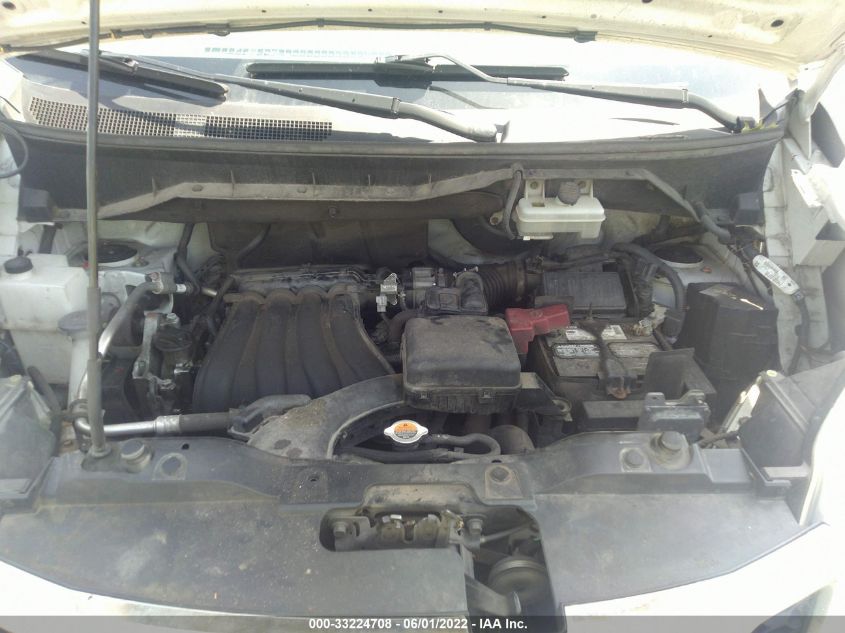 2017 NISSAN NV200 COMPACT CARGO SV 3N6CM0KN0HK699951