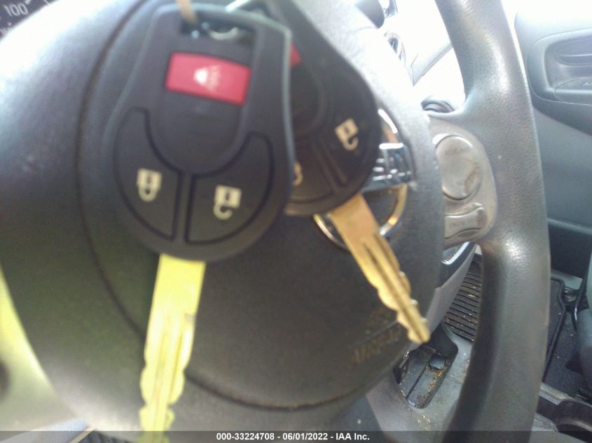 2017 NISSAN NV200 COMPACT CARGO SV 3N6CM0KN0HK699951